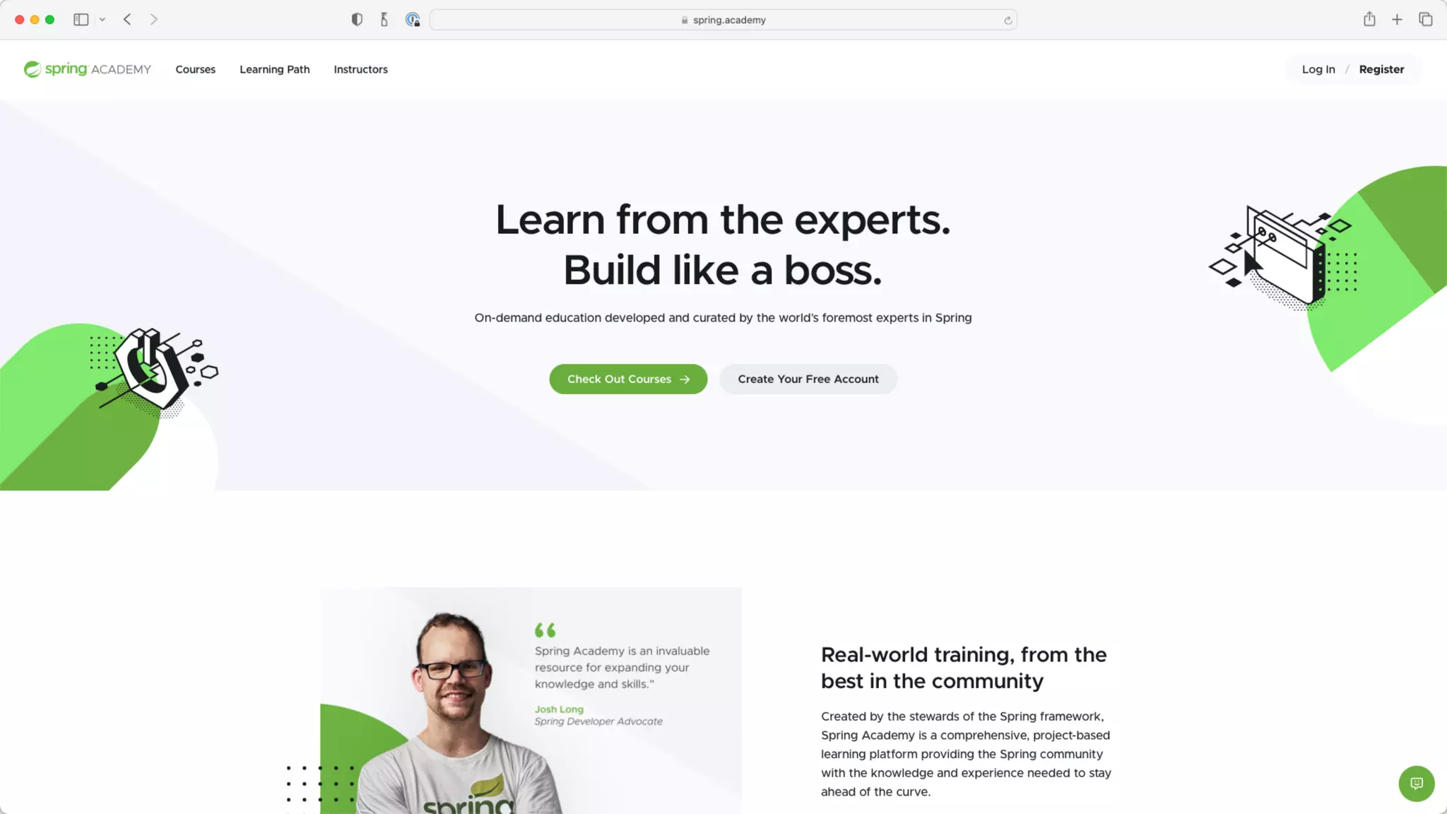 SpringOne Tour: The Influential Software Engineer