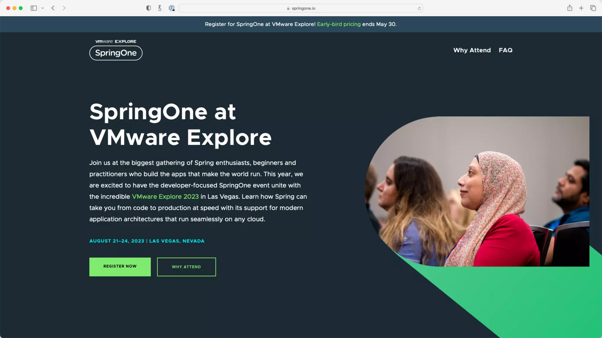 SpringOne Tour: The Influential Software Engineer