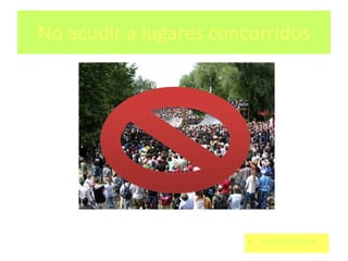 PREVENCIÓN INFLUENZA