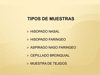 Mayores de 65 años.