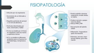 FISIOPATOLOGÍA
 