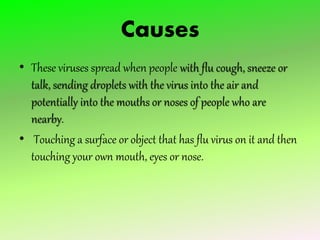 Influenza | PPSX