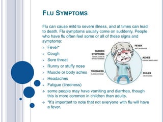 Influenza presentation its diognosis, treatments.pptx
