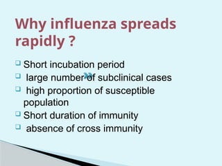 Influenza Prevention and Treatment- PSM.pptx