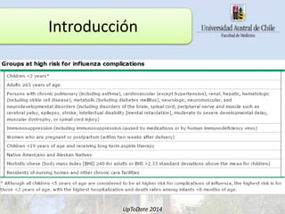 UpToDate 2014
Introducción
 