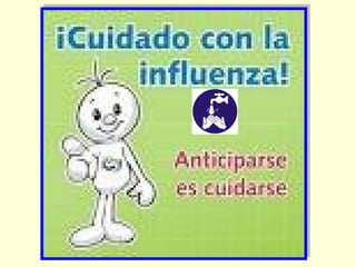 Influenza 5º y 6º prim