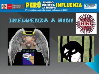 INFLUENZA A H1N1 