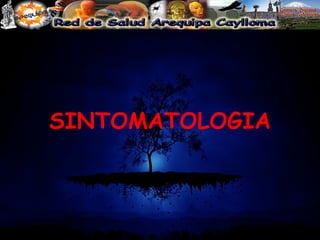 SINTOMATOLOGIA 