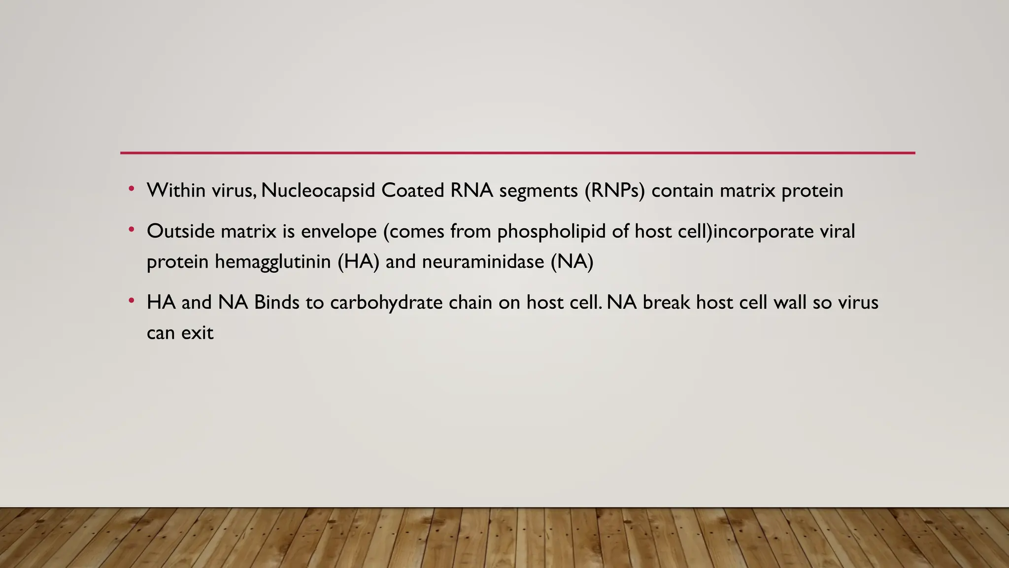 Microbiology of influenza and human immunodeficiency virus HIV | PPTX