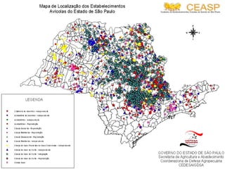 ZOOLOGICOS MUNICIPIO
Parque Ecológico Municipal “Cid de Almeida Franco” Americana-SP
Zoológico Municipal de Araçatuba “Dr. Flávio Leite Ribeiro” Araçatuba – SP
Parque Zoológico Municipal de Bauru Bauru – SP
Parque Zoológico Municipal de Boituva – Eugênia Walter Boituva – SP
Zoológico Municipal de Buri Buri – SP
Zoológico Bosque dos Jequitibás de Campinas Campinas
Zoológico Municipal de Catanduva Catanduva – SP
Horto Municipal Parque Cotía Pará Cubatão -SP
Bosque Municipal de Garça Garça – SP
Jardim Zoológico Municipal de Guarulhos Guarulhos – SP
Centro de Conservação de Fauna Silvestre de Ilha Solteira Ilha Solteira SP
Zoológico de Jardinópolis Jardinópolois – SP
Parque Ecológico "Mourão" Leme
Zoológico Municipal de Limeira Limeira -SP
Centro de Educação Ambiental Francisco Mendes Mogi Guaçu – SP
Zoológico Municipal de Mogi Mirim Mogi Mirim /SP
Parque Ecológico Isidoro Bordon Nova Odessa – SP
Parque Ecológico de Paulínia “Armando Muller Paulínia – SP
Zôo Bosque Municipal de Pedreira Pedreira _SP
Parque Zoológico Dr. Fábio de Sá Barreto Ribeirão Preto – SP
Aquário de Santos Santos
Parque e Zoológico Orquidário Municipal de Santos Santos – SP
Parque Municipal Estoril " Virgílio Simionato" São Bernardo do Campo – SP
Parque Ecológico “Dr. Antonio C. Viana” São Carlos - SP
Parque Ecológico "Antônio de Pádua Nunes São José do Rio Pardo – SP
Zoológico Municipal de São José do Rio Preto São José do Rio Preto – SP
Parque Ecológico de São Paulo e Zoo Safari São Paulo - SP
Horto Municipal de São Vicente - Parque Ecológico Voturuá São Vicente - SP
Parque Zoológico Municipal "Quizinho de Barros" Sorocaba -SP
Zoológico Municipal Henrique Pedroni Sumaré - SP
Parque das Hortências Taboão da Serra – SP
Zoológico Municipal de Vargem Grande do Sul Vargem Grande do Sul – SP
Parque do Matão Votorantim - SP
CADASTRAMENTO DE ZOOLÓGICOS E PARQUES
 