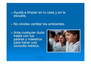 Influenza Como Prevenirla