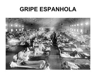 GRIPE ESPANHOLA
 