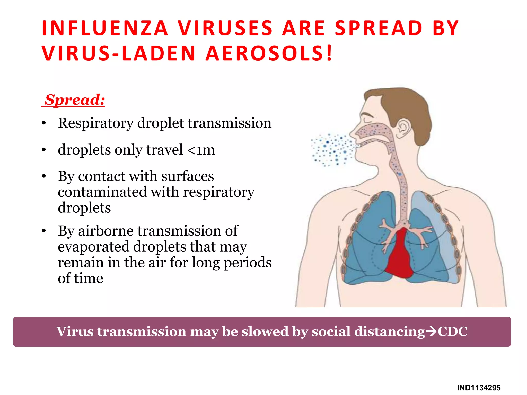 Flu Vaccination Dr Sharda Jain | PPTX