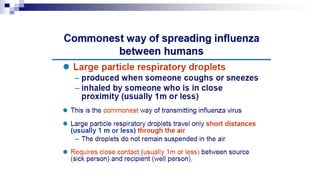 Influenza In Children Recommendations For Prevention Treatment Ppt Influenza In Children Recommendations For Prevention Treatment Ppt