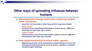 Influenza In Children Recommendations For Prevention Treatment Ppt Influenza In Children Recommendations For Prevention Treatment Ppt