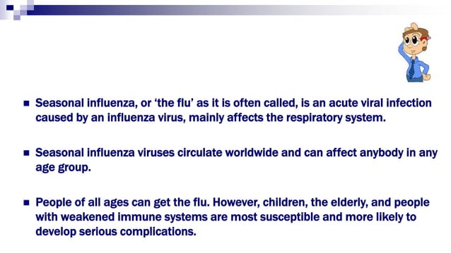 Influenza In Children Recommendations For Prevention Treatment Influenza In Children Recommendations For Prevention Treatment