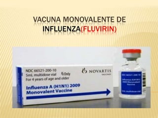 Influenza pandemica ah1 n1 2011