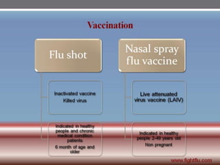 INFLUENZA VIRUSES .pptx