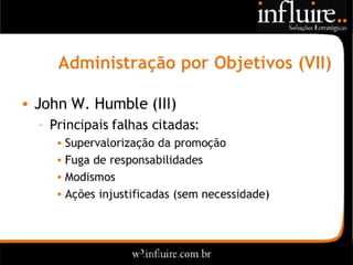 Influire..  Visão Sobre Estratégia