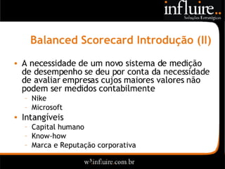 Influire..  Visão Sobre Estratégia