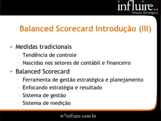 Influire..  Visão Sobre Estratégia