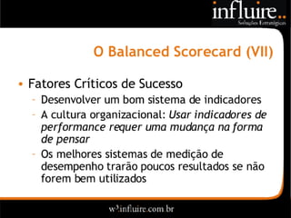 Influire..  Visão Sobre Estratégia