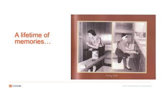 © 2016 Code42 Software Inc. All rights reserved.
A lifetime of
memories…
 