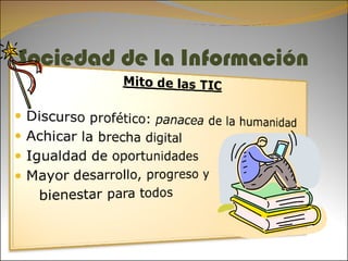 Sociedad de la Información  