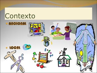 Contexto  