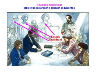 d) Fluidoterapia
Submeter o paciente portador da obsessão a
um tratamento fluídico-energético, através
do passe espírita. São momentos em que as
energias perdidas pela ação da enfermidade
espiritual, poderão ser repostas e o obsedia-
do, ficando livre dos fluidos malsãos de que
estava impregnado, poderá pensar e tomar
decisões com maior liberdade.
e) Água fluidificada
De grande importância no reequilíbrio do ser,
considerando que nela são introduzidos flui-
dos benéficos que prestarão sua contribui-
ção.
 