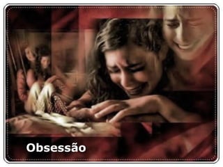 Influência Espiritual
Negativa
Classificação:
 