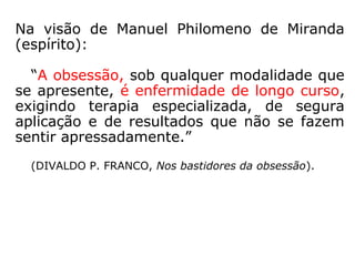 Obsessão
 