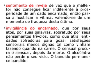 Atos 12,1-15: “[…] o rei Herodes […] mandou
matar à espada Tiago, irmão de João. […] de-
cidiu prender também Pedro. […] os guardas
vigiavam a porta da prisão. De repente, apare-
ceu o anjo do Senhor, […] tocou o ombro de
Pedro, o acordou, e lhe disse: 'Levante-se de-
pressa'. […] Pedro […] foi para a casa de
Maria, mãe de João, […], onde muitos se ha-
viam reunido […] Bateu à porta, e uma empre-
gada, chamada Rosa, […] reconheceu a voz de
Pedro, mas sua alegria foi tanta que, em vez
de abrir a porta, entrou correndo para contar
que Pedro estava ali, junto à porta. Os presen-
tes disseram: 'Você está ficando louca!' Mas
ela insistia. Eles disseram: 'Então deve ser o
seu anjo!'.”
 