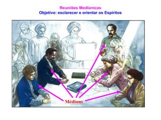 b) Reeducação
É preciso orientar o assistido sobre a neces-
sidade de melhoria de sua conduta na vida
diária. Que se esforce para evitar os vícios
mais grosseiros e que procure controlar suas
más tendências. Sem essa mudança de pos-
tura e de visão, dificilmente ficará livre das
más influências, que predispõem aos proces-
sos obsessivos. Importante lembrar que os
bons exemplos vindos de quem ministra a
instrução é uma das grandes armas na luta
contra a obsessão.
“… a renovação moral dos pacientes é condi-
ção fundamental para a melhoria efetiva des-
sa patologia da alma”.
 