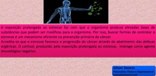 Influências emocionais no câncer de mama - Cartilha Informativa.ppt