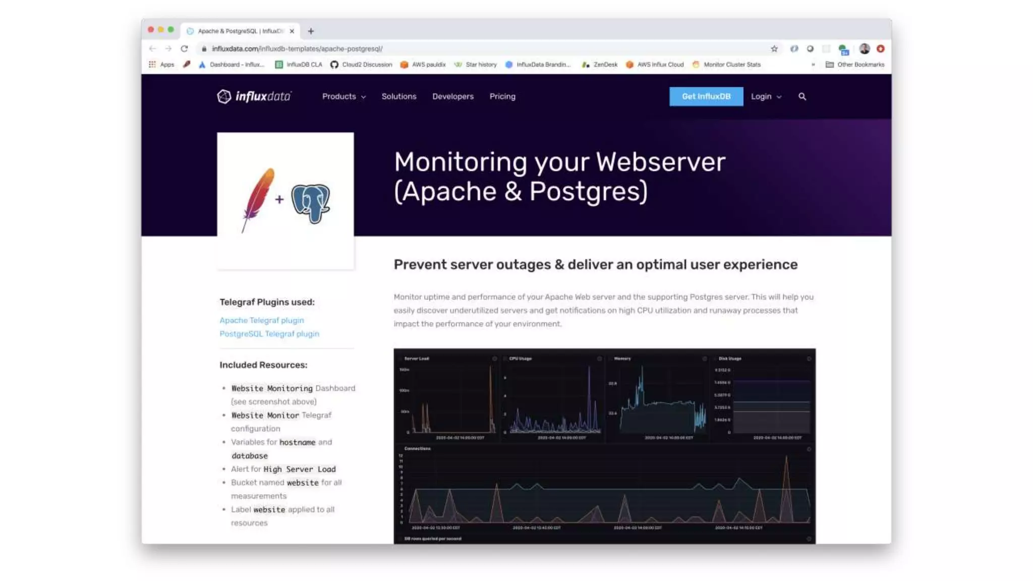 © 2020 InfluxData. All rights reserved. 42
 