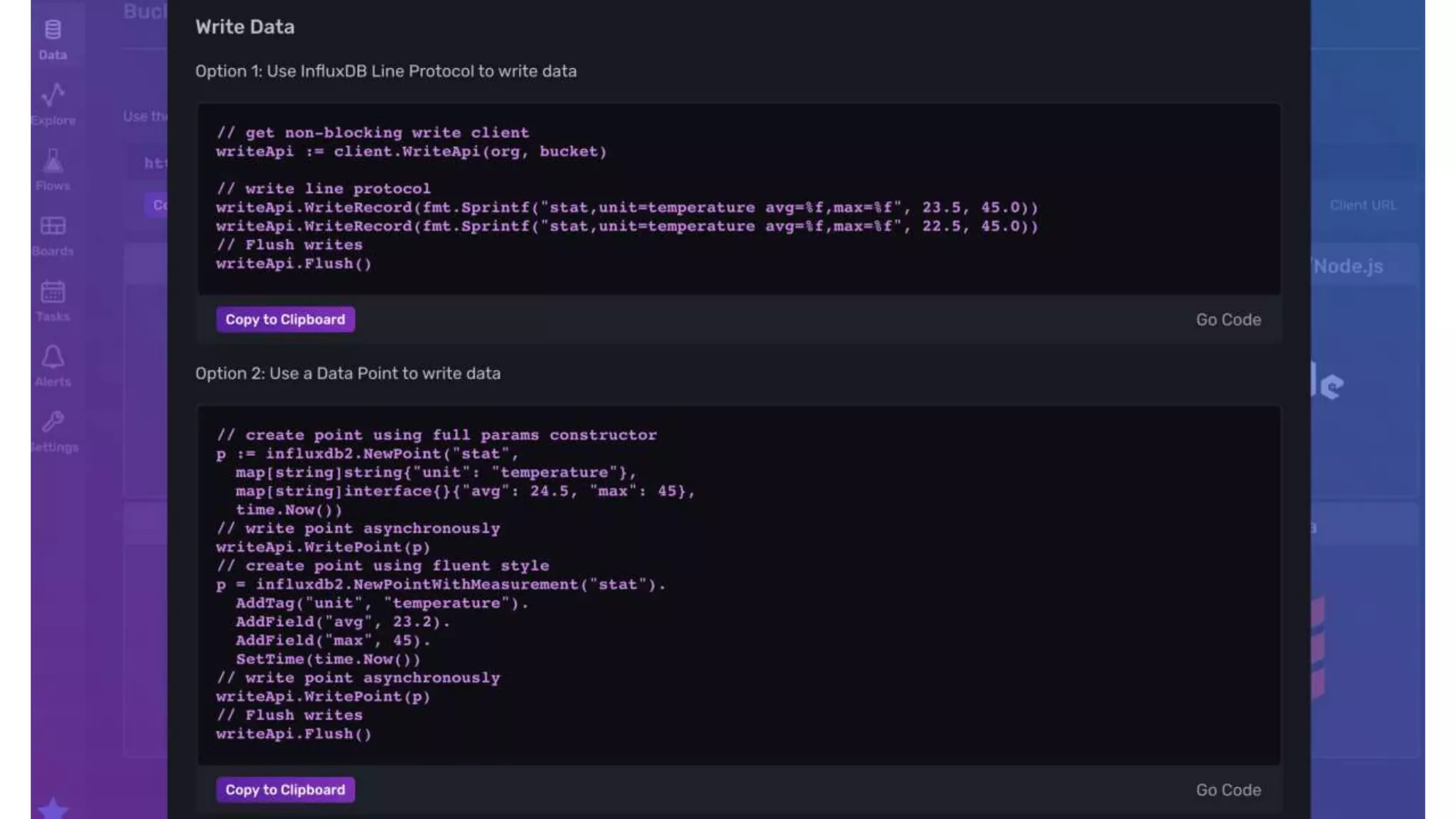 © 2020 InfluxData. All rights reserved. 45
 