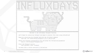 © 2020 InfluxData. All rights reserved.20
 