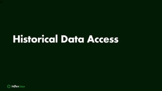David Henthorn [Rose-Hulman Institute of Technology] | Illuminating the Dark Data of Critical Infrastructure | InfluxDays EMEA 2021 