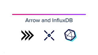 Best Practices for Leveraging the Apache Arrow Ecosystem | PDF