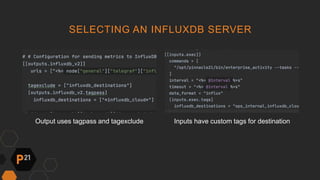 Improving Clinical Data Accuracy: How to Streamline a Data Pipeline Using Node.js, AWS and InfluxDB
