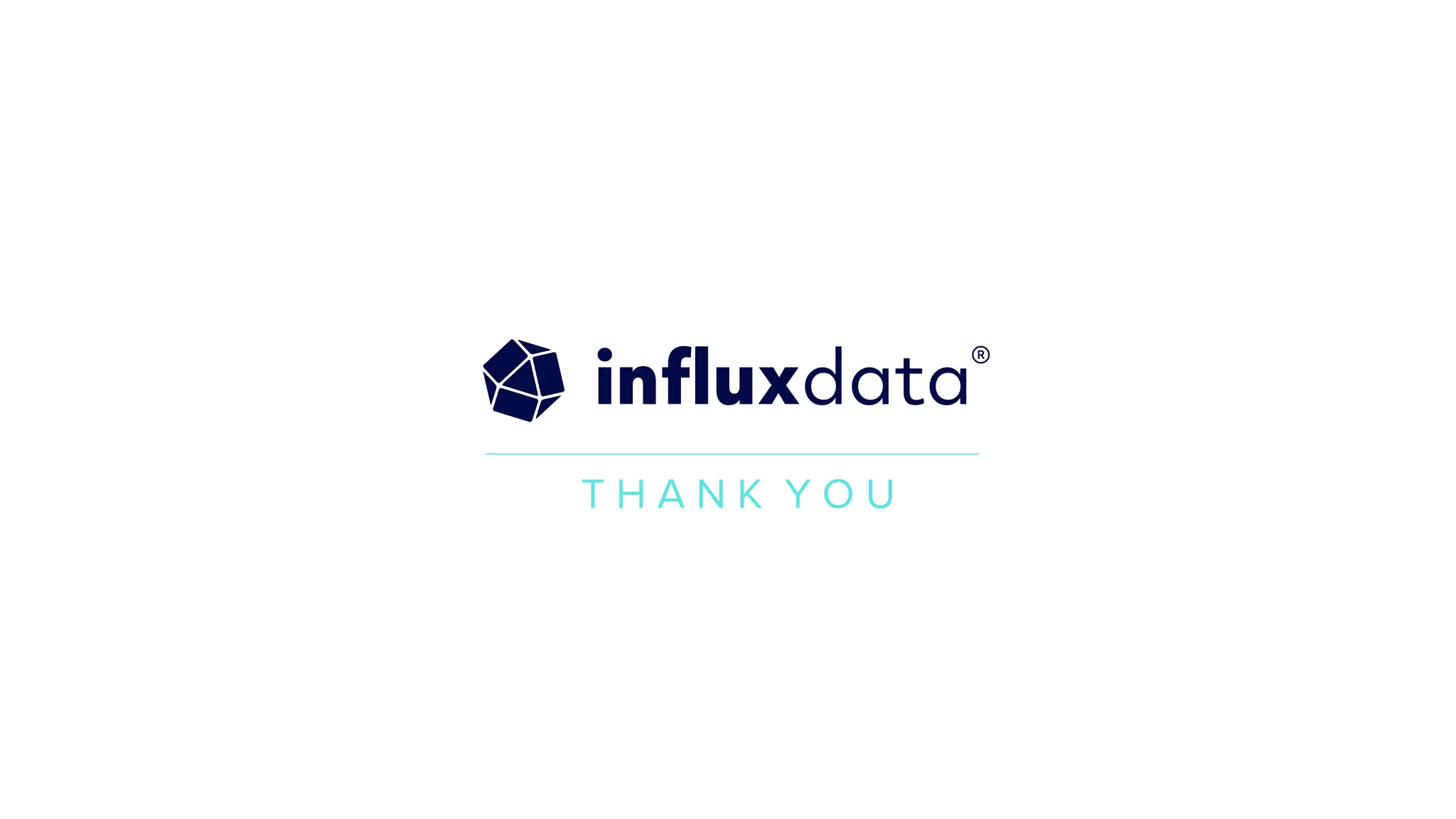 | © Copyright 2024, InﬂuxData
17
T H A N K Y O U
 