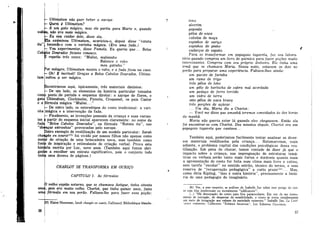 InfâNcia E FantáStico