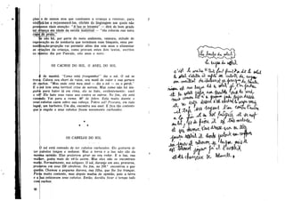 InfâNcia E FantáStico