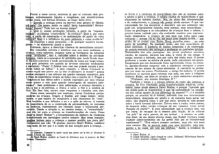 InfâNcia E FantáStico