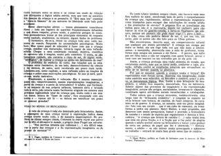 InfâNcia E FantáStico