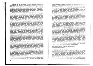 InfâNcia E FantáStico