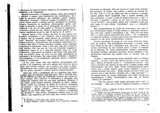 InfâNcia E FantáStico