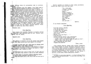 InfâNcia E FantáStico