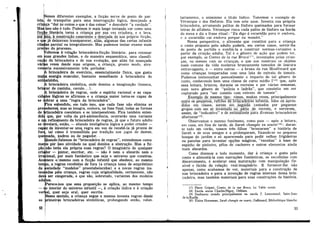 InfâNcia E FantáStico